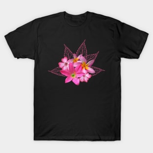Tropical Flowers - Flowers - Flora in Africa T-Shirt